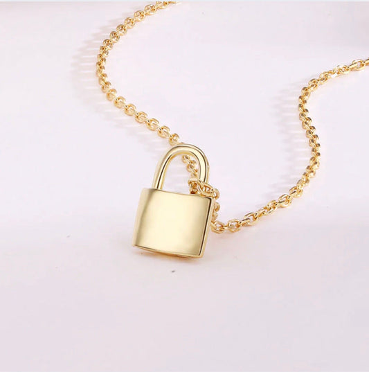 A Necklace that Whispers Love