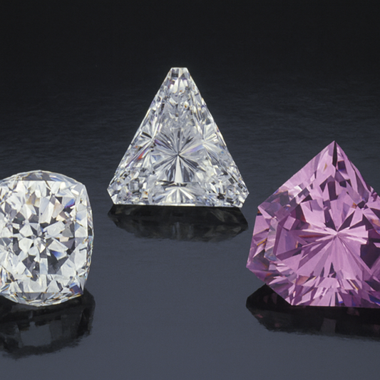 Beyond Sparkle — Why Silvarora’s 5A Cubic Zirconia Shines Like a True Diamond