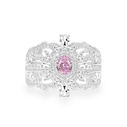 Sterling silver ring