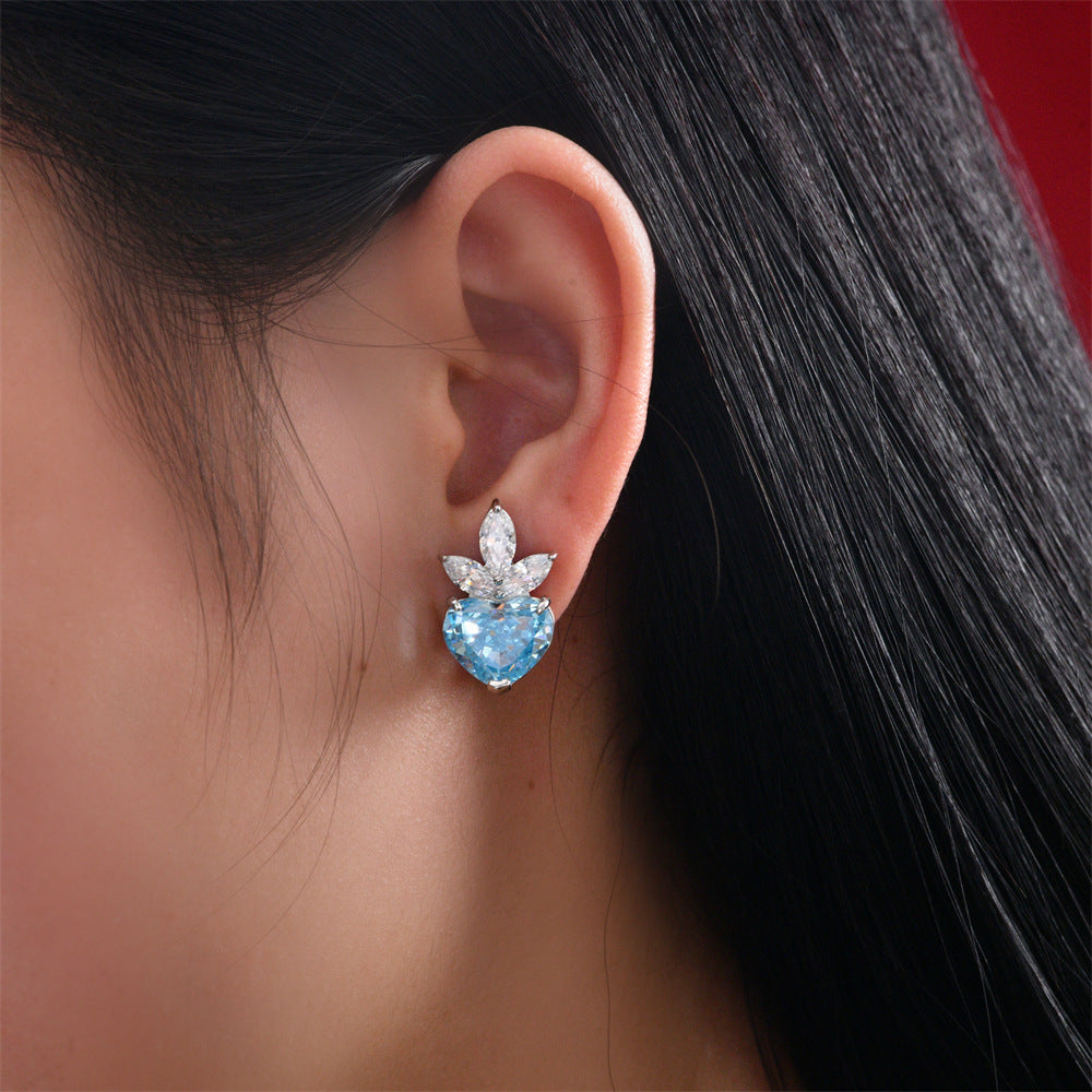 2025 New S925 Silver Earrings Studs